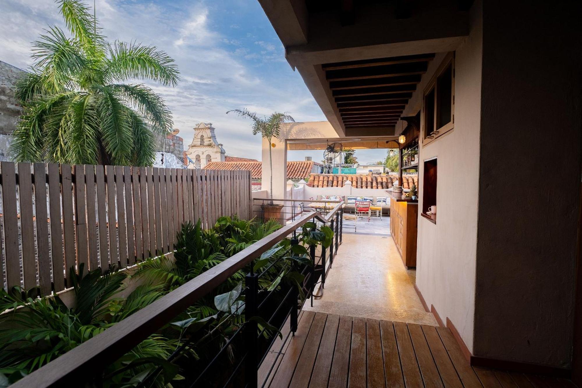 Lujosa Casa 5Hab Jacuzzi & Piscina Villa Cartagena Dış mekan fotoğraf