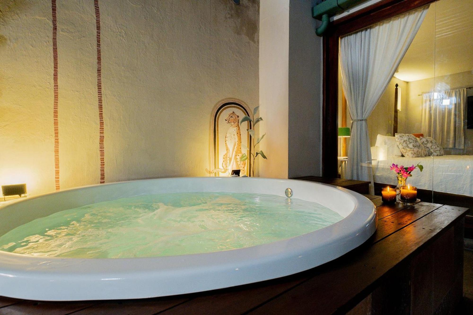Lujosa Casa 5Hab Jacuzzi & Piscina Villa Cartagena Dış mekan fotoğraf